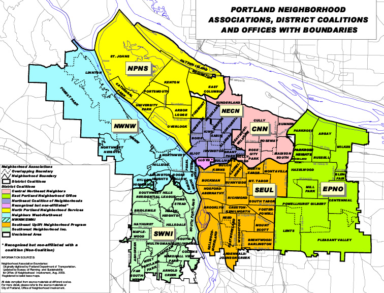 Exploring PDX Neighborhoods - Robin Springer PDX Real Estate