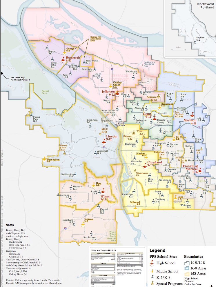 Portland Public Schools Robin Springer PDX Real Estate