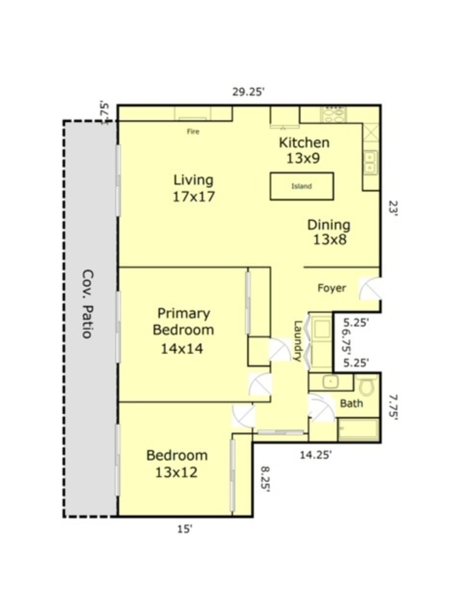 200 Burnham Rd- Floor Plan (1)