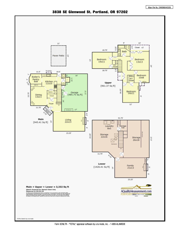 3838 SE Glenwood St.Floorplan pdf