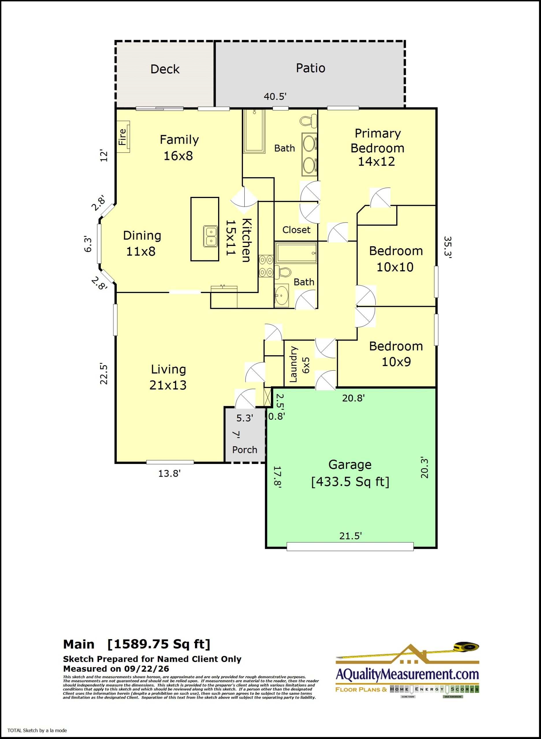 Floor plan -Jpeg