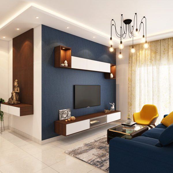 Canva - Living Room